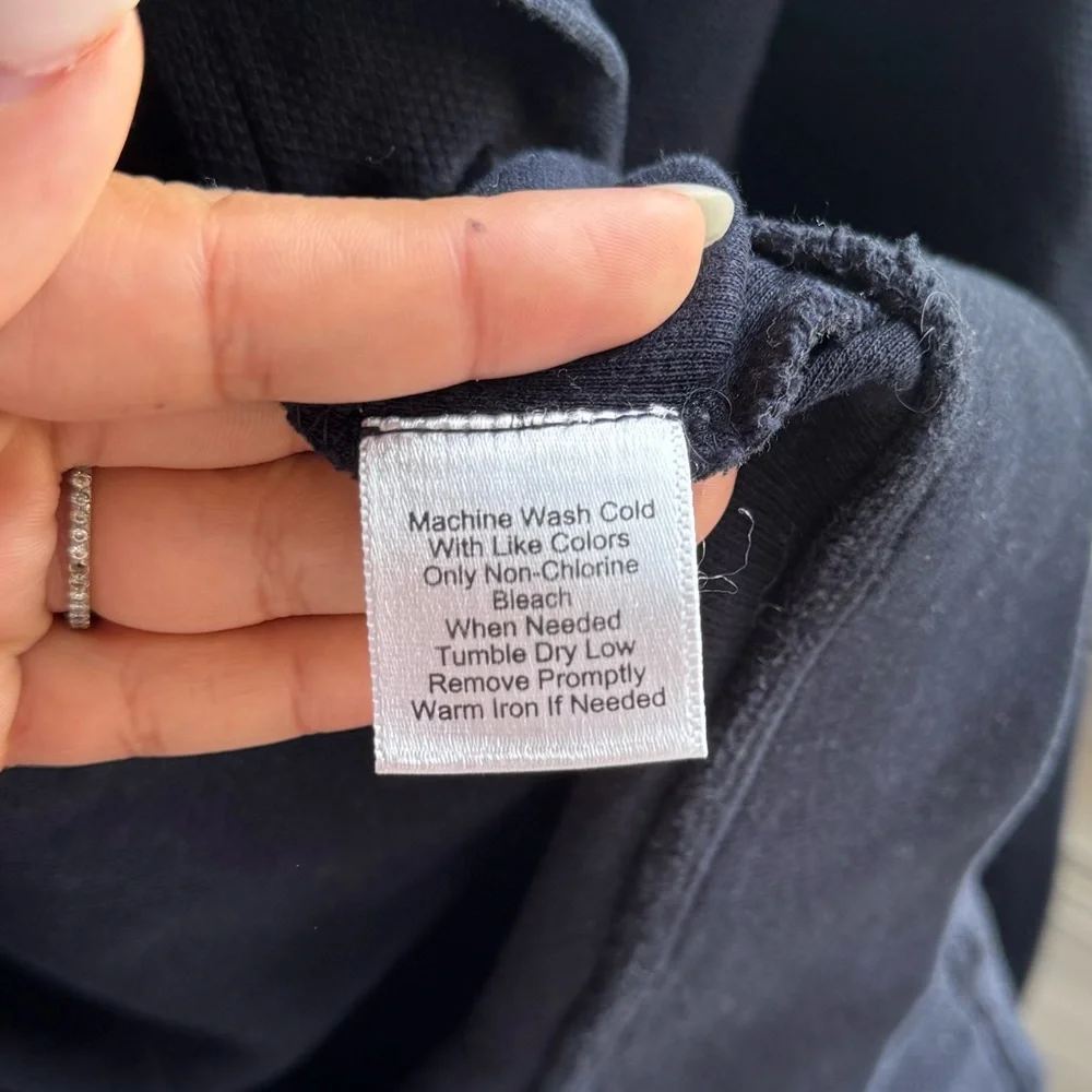 Jos. A. Bank Navy Jacket for Men | Large - Picture 5 of 9